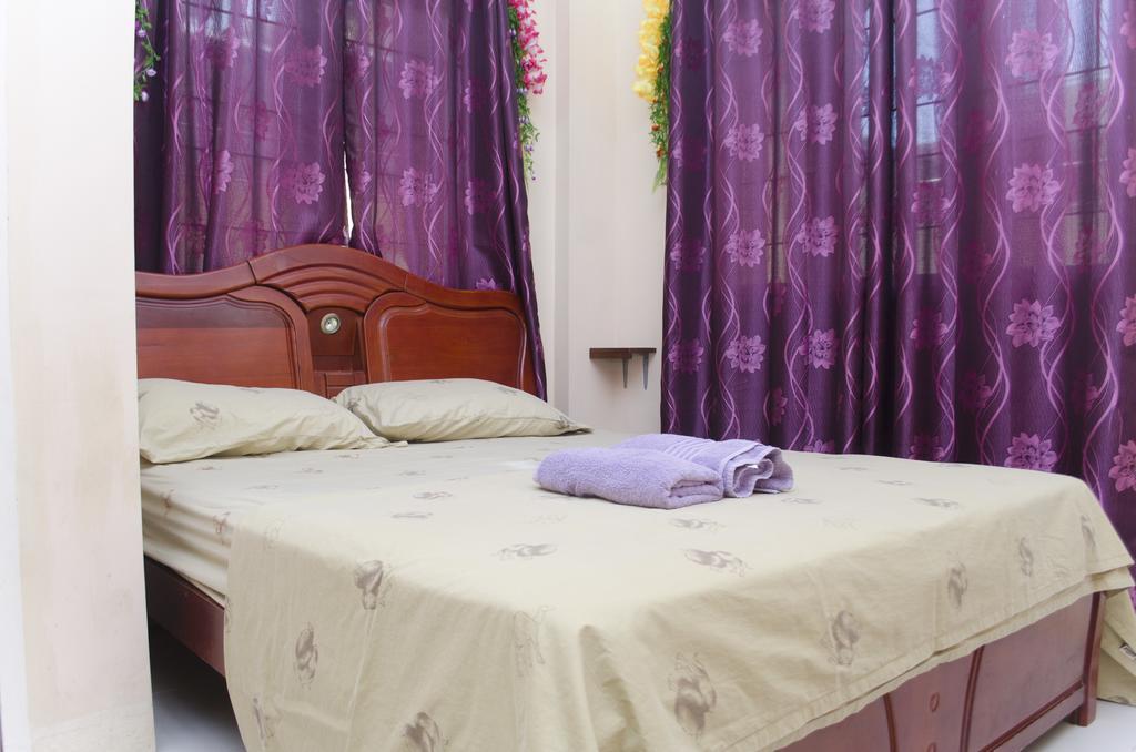 Julz Tropical Apartments Olongapo Buitenkant foto